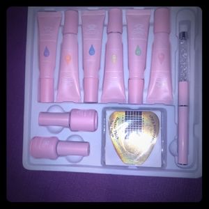 Makarrt poly gel kit